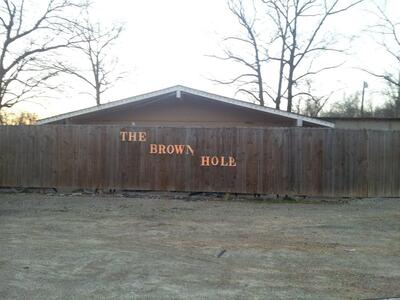Brown Hole