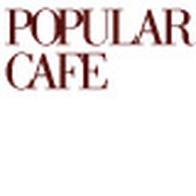 Popular Cafe OPEN