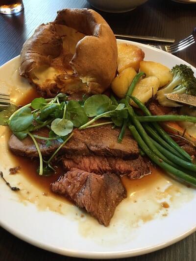 The Cadeby Pub & Restaurant