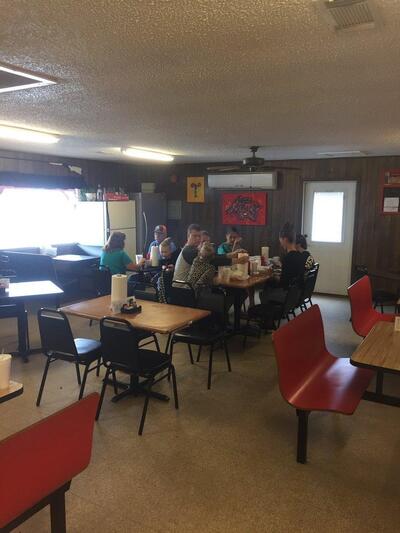 Larry's Famous Hamburgers