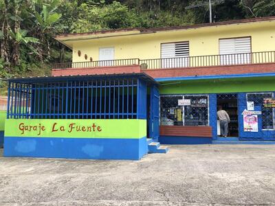 La Fuente