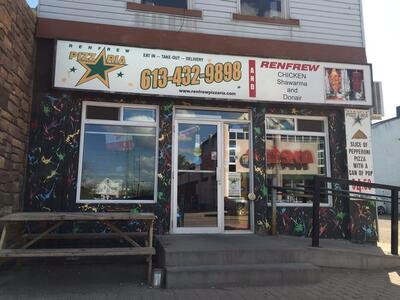 Renfrew Pizzaria