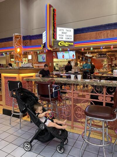Pappasito's Cantina