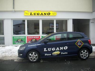 Pizzeria Lugano