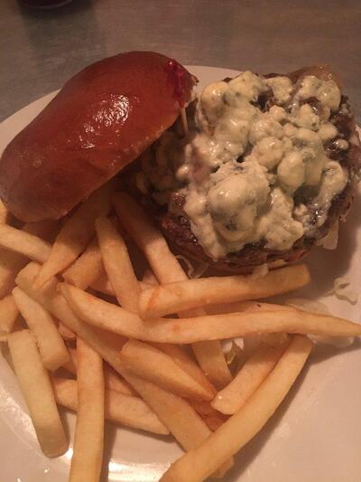 Chomp Burgers, Fries, and Shakes