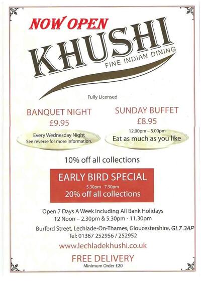 Khushi Fine Bangladeshi Dining