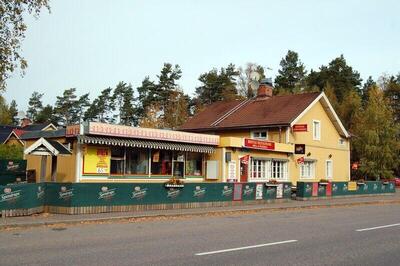 Bertas Restaurang