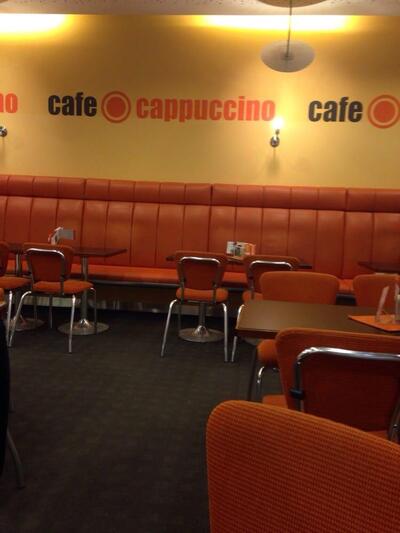 Cafe Cappuccino