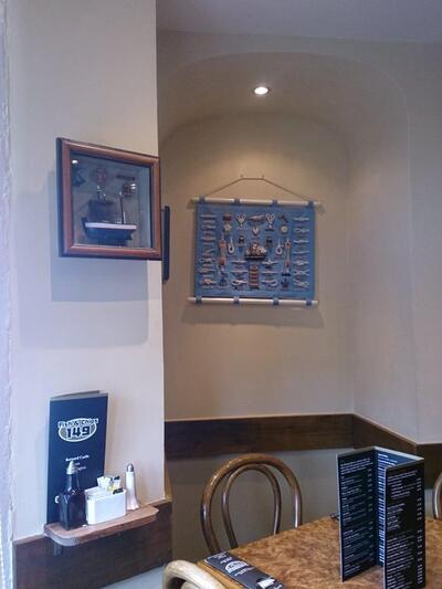 Burrells Traditional Fish and Chips