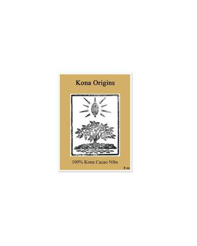 Kona Origins Chocolate