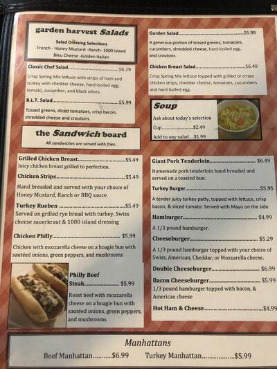 Karlas Downhome Diner