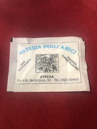 Ristorante degli Amici