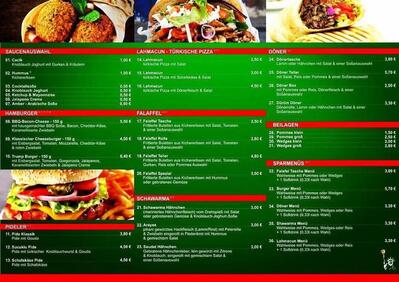 Berlin Döner