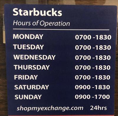 Starbucks