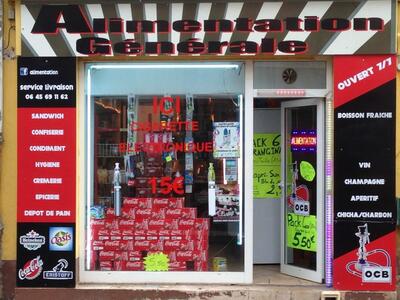 photo de Alimentation Générale