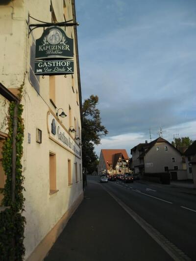 Pension Zur Linde Lamprini Triantafillos