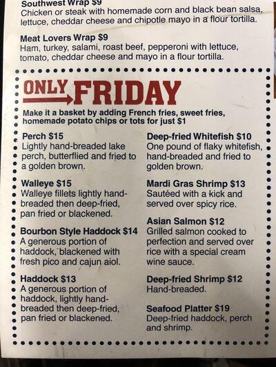 Buzzn Pub & Grill