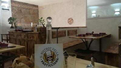 Il bistrot della pasticciona