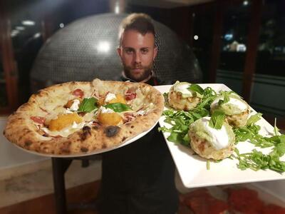 Pizzeria Forno 400