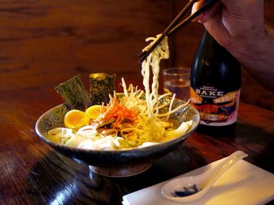 North American Sake Brewery