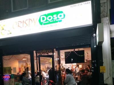 Crispy Dosa