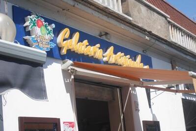 Il Mare Del Gelato Roma