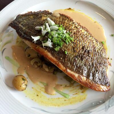 La Table Des Rochers