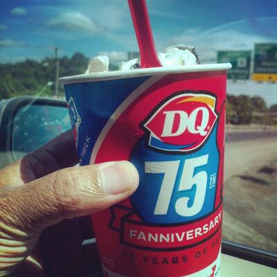Dairy Queen of Ravenswood