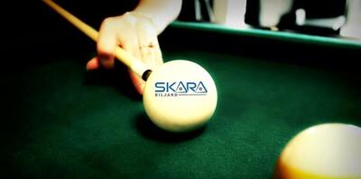 Skara biljardhall