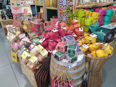 L'isola Delle Delizie