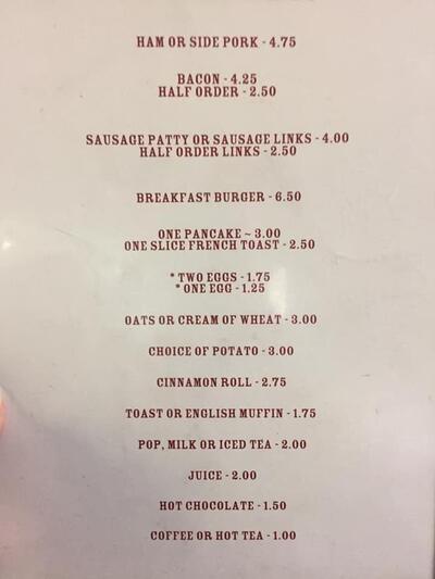 J & L Cafe
