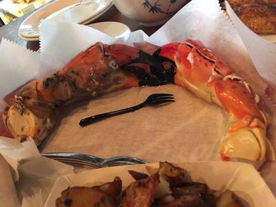 Walts Fish Market & Restaurant South
