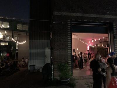 photo de Bar Alexandraplatz