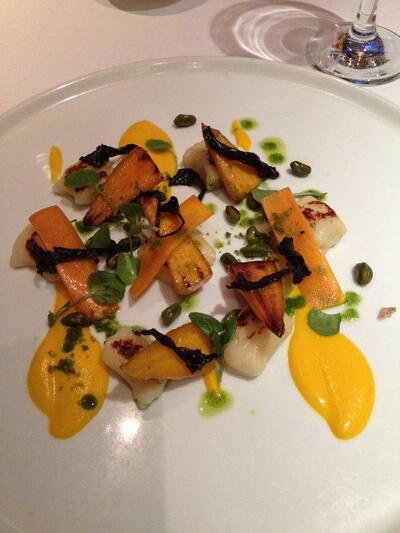 Contrast Brasserie