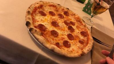 Pizzeria Ristorante Bavaria Fest