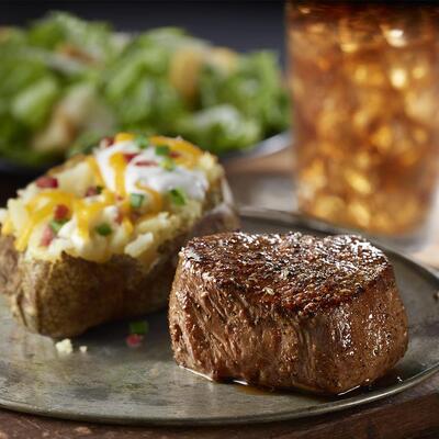 Longhorn steakhouse