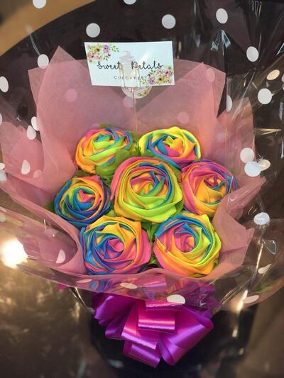 Sweet Petals CupCakery