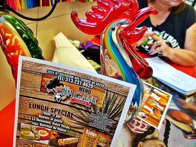El Agave Taqueria