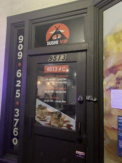 Sushi Vip