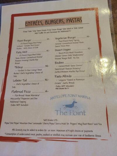 Antelope Point Marina Restaurant