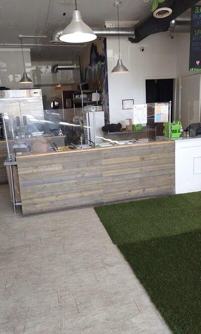 Green Love Kitchen