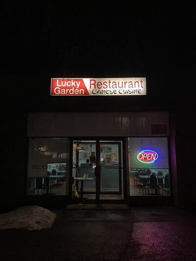 Lucky Garden