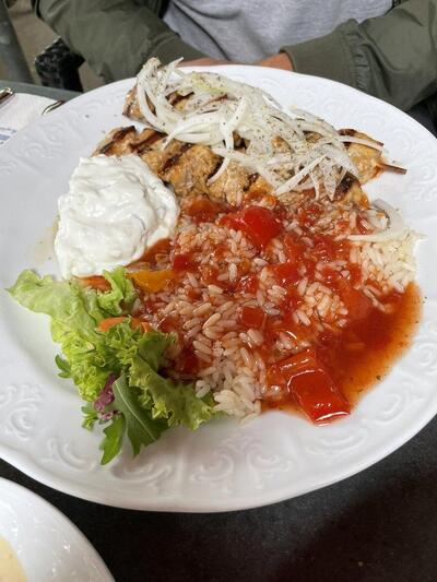 Restaurant Bacchus Hamburg