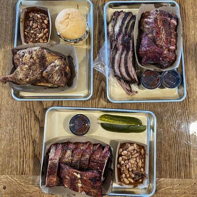 Fat Pat's BBQ