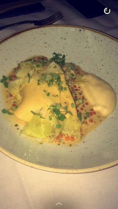 Strand Restaurant