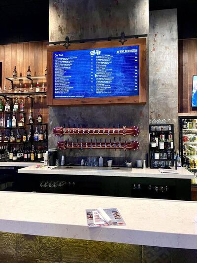 Wood-n-Tap