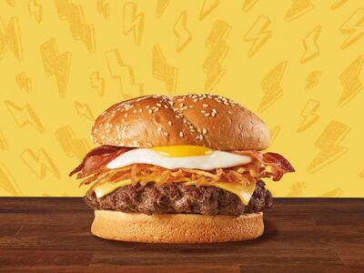 The Burger Den