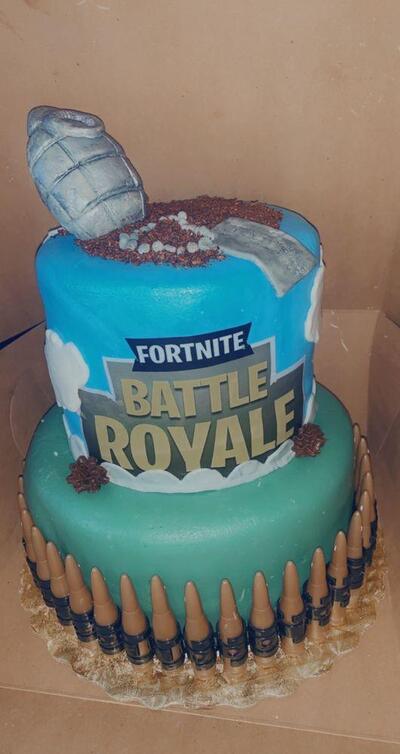 Cake’d Up The Baking Club