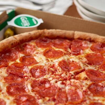 Papa Johns Pizza