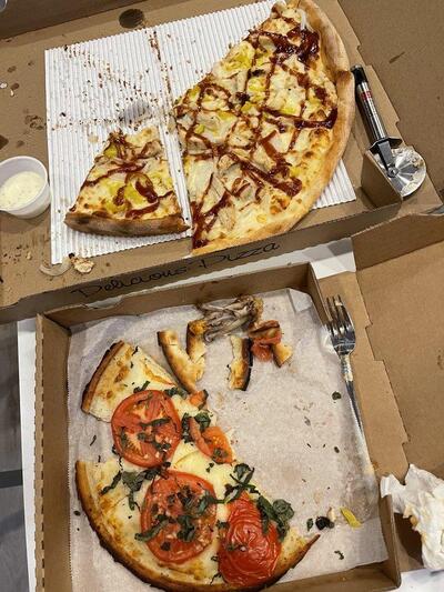 Times Square Pizza & Bagels